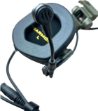 Активні захисні навушники Earmor M32X MARK3 Dual (FG) Olive Mil-Std (EM-M32X-FG-MARK3-DL) - зображення 6
