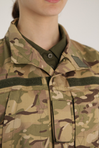 Кітель військовий жіночий KRPK мультикам розмір M - изображение 5