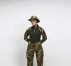Літня жіноча військова форма KRPK піксель MM-14 L розмір - зображення 6