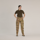 Штани військові жіночі KRPK мультикам розмір S - зображення 1