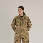 Кітель військовий жіночий KRPK мультикам розмір XL - изображение 1
