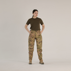 Штани військові жіночі KRPK мультикам розмір M - изображение 1