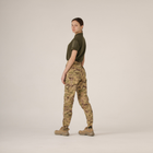 Штани військові жіночі KRPK мультикам розмір XS - зображення 2
