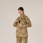 Кітель військовий жіночий KRPK мультикам розмір XS - зображення 2