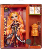 Lalka z akcesoriami Mga Rainbow High Fantastic Fashion Doll Orange 33 cm (0035051587330) - obraz 1