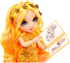 Lalka z akcesoriami Mga Rainbow High Fantastic Fashion Doll Orange 33 cm (0035051587330) - obraz 5