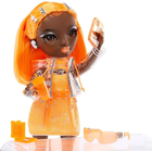 Lalka z akcesoriami Mga Rainbow High Michelle Orange Fashion Doll 28 cm (0035051583127) - obraz 5