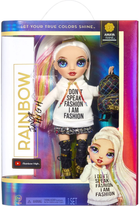 Lalki z akcesoriami Mga Rainbow High Junior Amaya Raine Fashion Doll 28 cm (0035051582953) - obraz 1