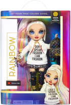 Lalki z akcesoriami Mga Rainbow High Junior Amaya Raine Fashion Doll 28 cm (0035051582953) - obraz 1