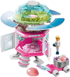 Lalka z akcesoriami Clementoni Barbie Space Explorer (8005125193028) - obraz 1