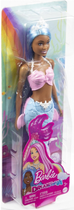 Лялька Mаttel Barbie Dreamtopia Русалонька з синьо-рожевим хвостом 29 см (0194735055814) - зображення 4