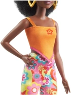 Lalka Mattel Barbie Fashionistas Curly Hair 18 cm (0194735157495) - obraz 4