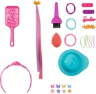 Lalka-manekin Mattel Barbie Neon Rainbow Blond Hair 35 cm (0194735125227) - obraz 4