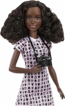 Lalka z akcesoriami Mattel Barbie Career Doll Domestic Animal Photographer 29 cm (0194735015139) - obraz 3