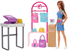 Lalka z akcesoriami Mattel Barbie Fashion Designer 29 cm (0194735108060) - obraz 2