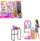 Lalka z akcesoriami Mattel Barbie Fashion Designer 29 cm (0194735108060) - obraz 3