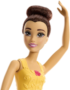 Lalka Mattel Disney Princess Ballerina Belle 29 cm (0194735120208) - obraz 3