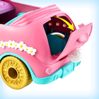 Lalka z akcesoriami Mattel Enchantimals Bunny with Vehicle 15 cm (0194735009053) - obraz 3