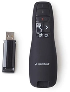 Presenter Gembird WP-L-02 Wireless Black - obraz 2