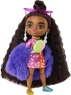 Mini-lalka Mattel Barbie with Brunette Hair 14 cm (0194735055371) - obraz 3