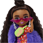 Mini-lalka Mattel Barbie with Brunette Hair 14 cm (0194735055371) - obraz 4