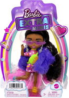 Mini-lalka Mattel Barbie with Brunette Hair 14 cm (0194735055371) - obraz 5