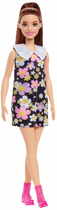 Lalka Mattel Barbie Fashionistas Floral Dress 29 cm (0194735002115) - obraz 4