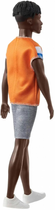 Lalka Mattel Barbie Fashionistas Doll Ken Orange Shirt 30 cm (0194735094400) - obraz 2