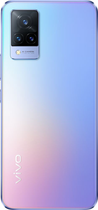 Telefon komórkowy Vivo V21 5G 8/128GB DualSim Sunset Dazzle (6935117834177) - obraz 3