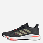 Жіночі кросівки для бігу Adidas Supernova GY6554 38 (5UK) 23.5 см Чорні (4065423845672) - зображення 4