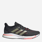 Жіночі кросівки для бігу Adidas Supernova GY6554 39.5 (6UK) 24.5 см Чорні (4065423845719) - зображення 1