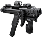Обвіс тактичний FAB Defense K. P. O. S. Scout Advanced для Glock 17/19 - зображення 4