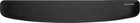 Підставка під зап'ястя SPEEDLINK SATEEN Ergonomic Black (SL-620801-BK) - зображення 1
