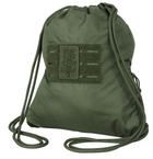 Рюкзак-сумка Mil-Tec Hextac Sports Bag 7 л Olive 14048001 - изображение 1