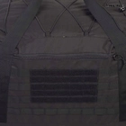 Тактическая сумка Mil-Tec US CARGO BAG LARGE 105L - черная 13828202 - изображение 8