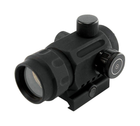 Коліматорний приціл Discovery Optics RDA 1x20 Red Dot Sight - зображення 2