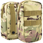 Рюкзак армійський, тактичний, об'єм 55 л. колір мультикам - зображення 6