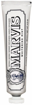 Pasta do zębów Marvis Whitening Mint wybielająca z fluorem 85 ml (8004395111718) - obraz 1