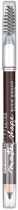 Олівець для брів Maybelline Master Shape Brow Pencil Deep Brown 0.6 г (3600530803873) - зображення 1