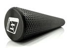 Массажный ролик EasyFit Foam Roller 90 см черный