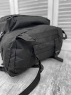 Рюкзак штурмовой UNION black (kar) - изображение 6