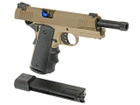 Страйкбольний пістолет Colt R32 Sandstorm [Army Armament] (для страйкболу) - зображення 10