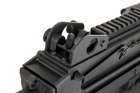 Пулемет SA-249 PARA CORE™ - BLACK [Specna Arms] - изображение 9