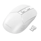 Мышь беcпроводная Borofone BG5 2.4G business wireless mouse, 800-1600dpi white