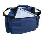 Медицинская сумка Мёд-1 синего цвета Спецсумка78 - изображение 4