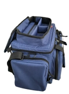 Медицинская сумка Мёд-1 синего цвета Спецсумка78 - изображение 5