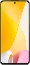 Smartfon Xiaomi 12 Lite 5G 8/256GB DualSim Black (6934177781162) - obraz 2