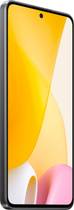 Smartfon Xiaomi 12 Lite 5G 8/256GB DualSim Black (6934177781162) - obraz 3