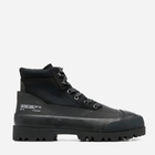 Чоловічі черевики низькі Diesel Y02964 P0187 44 Чорні (8052105153152) - зображення 1