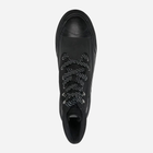 Чоловічі черевики низькі Diesel Y02964 P0187 44 Чорні (8052105153152) - зображення 4